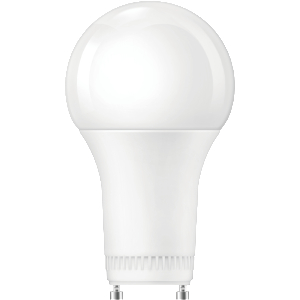 Product image for A19/S2/8W/40K/GU24/STD