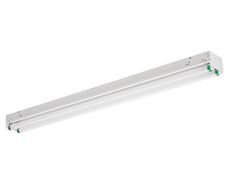 Product image for Striplight T8 4x32W / 4x34 T8 347V 96in white