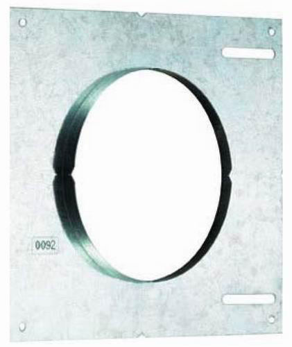 Product image for Mounting plate short 3 3/4in for 300 series