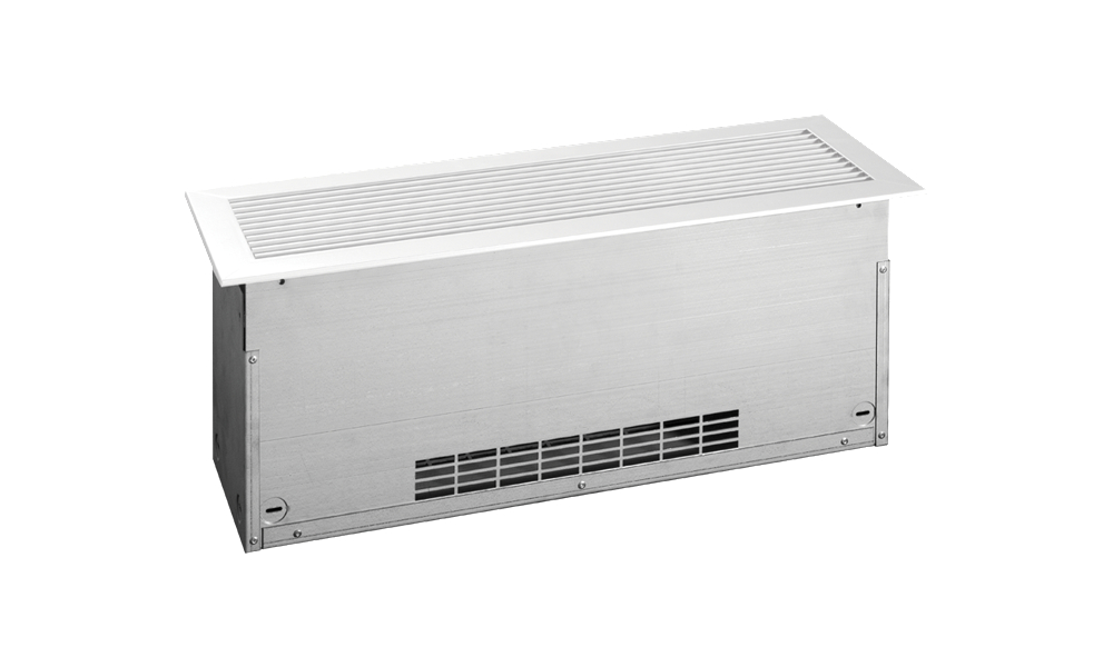 Product image for CONVECTION FLOOR HTR WHITE 600W 120V