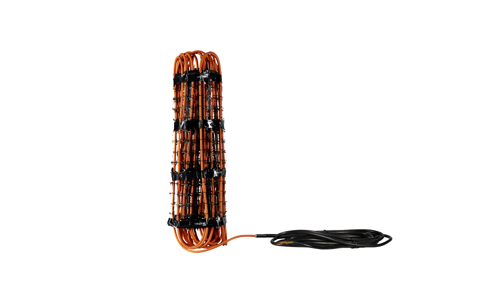 Product image for SNOW MELTING 240V 6000W 60FT LG, 2FT WD, 120 SQ. FT
