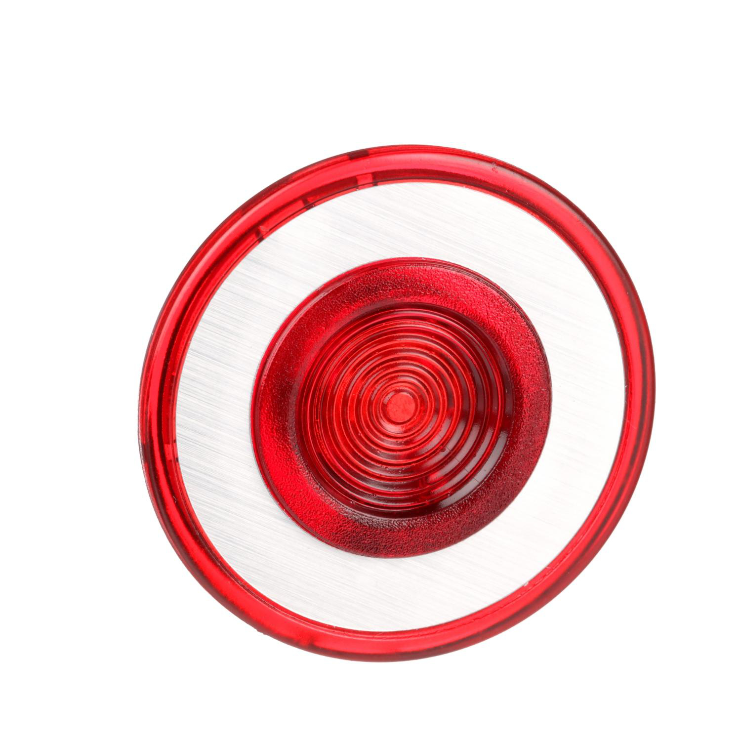 Product image for 30MM PUSH BUTTON, TYPES K OR SK, PUSH PULL MUSHROOM CAP, RED