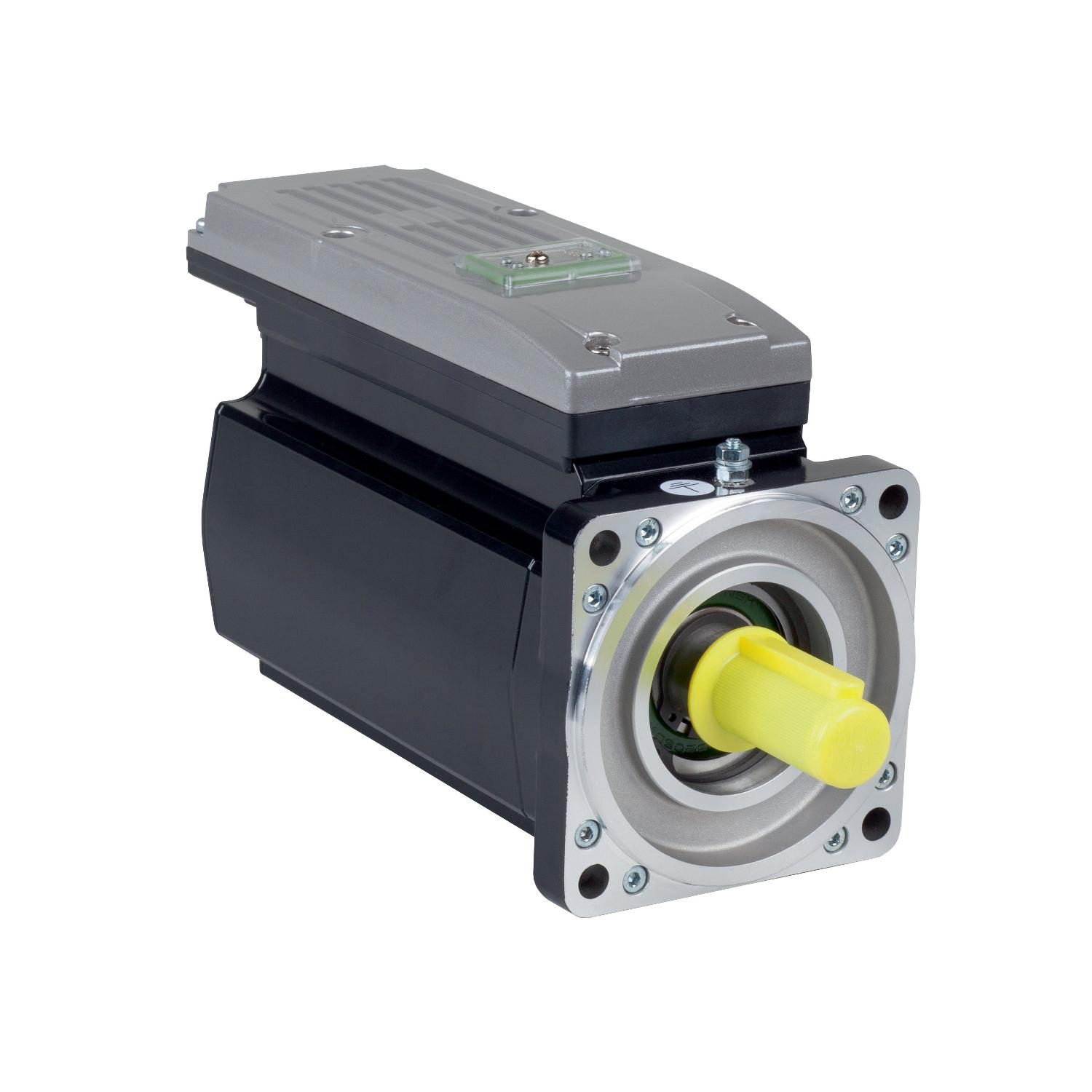 Product image for INTEGRATED SERVO MOTOR - 5.8 NM - 3000 RPM - KEYED SHAFT - WITHOUT BRAKE