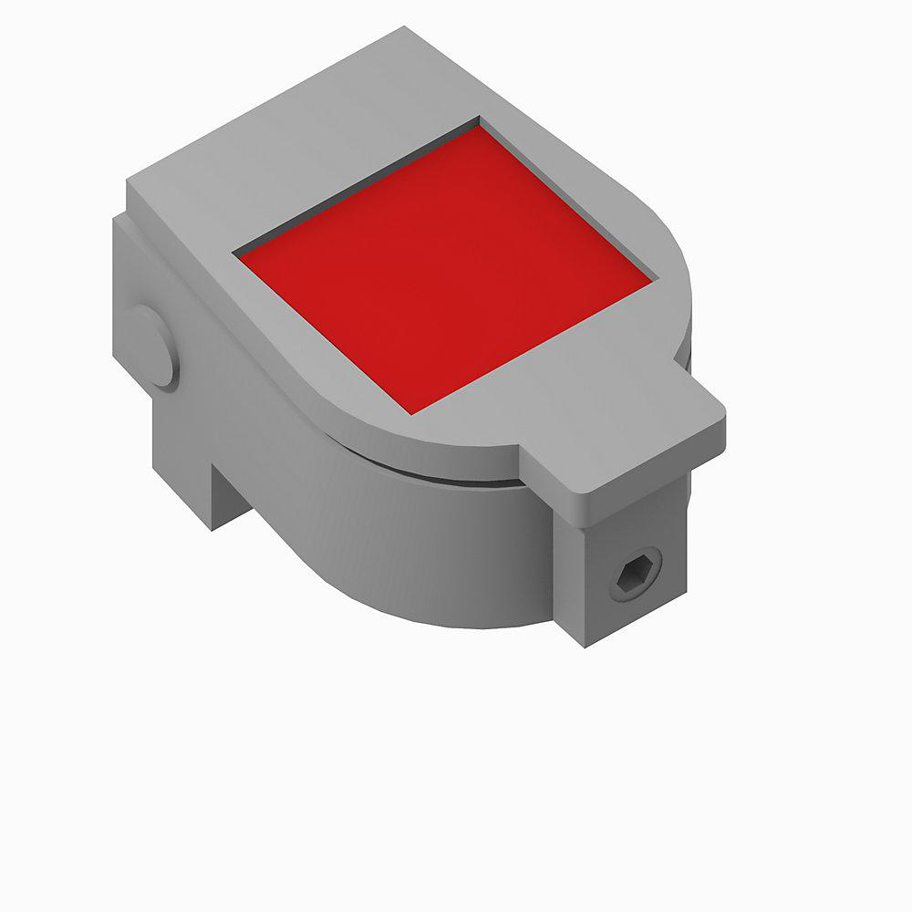 Product image for Cap dust SS weatherproof primary code-0C