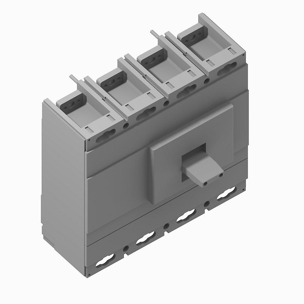Product image for Frame M circuit breaker 4P 100kA 800AMP