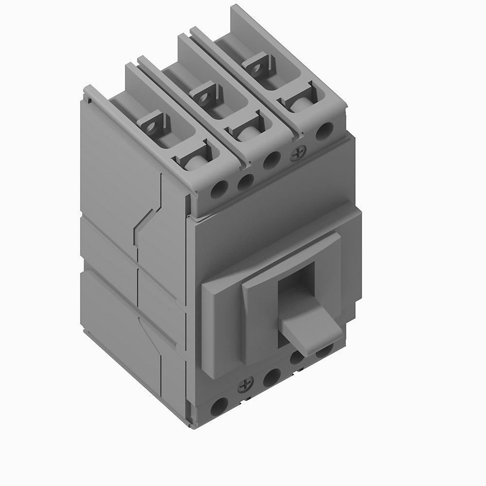 Product image for 140G 125A G Frame Molded Case Ckt-Bkr