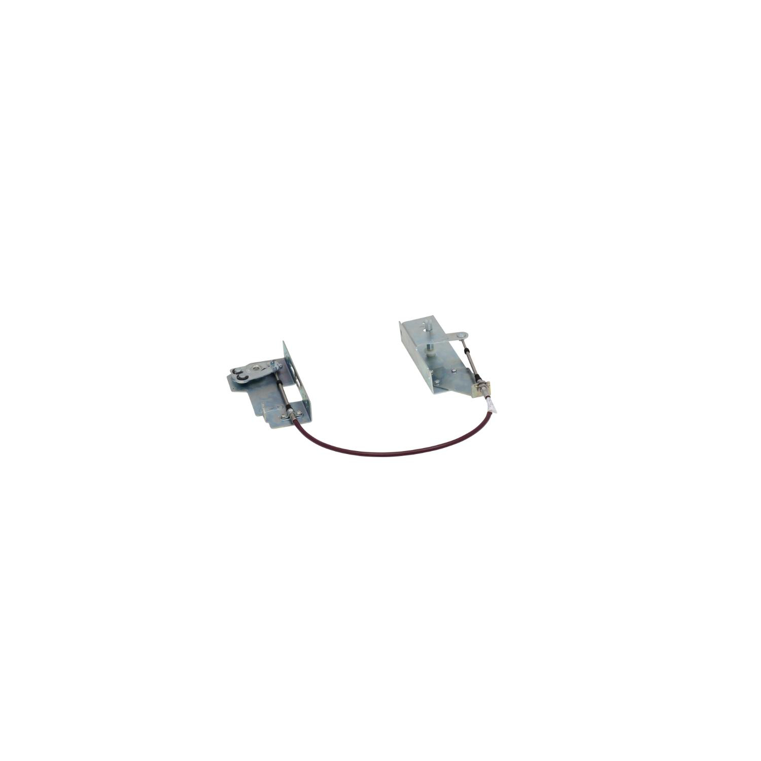 Product image for SINGLE CABLE OPERATING MECHANISM, TESYS GS, 3 FOOT CABLE, NO HANDLE
