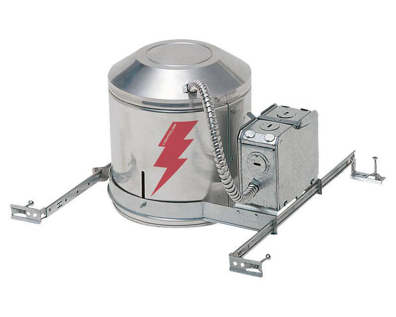 Product image for Pot light INC 120V E26 6-3/4" IC