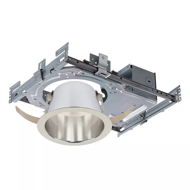 Product image for LP 6INR DNLT 2000LM 80 40K W CC WH FLG E