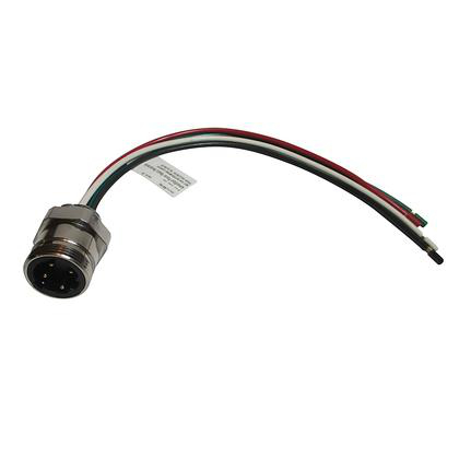 Product image for ARMORCONNECT M29 STRT MALE PWR RECPT 7P
