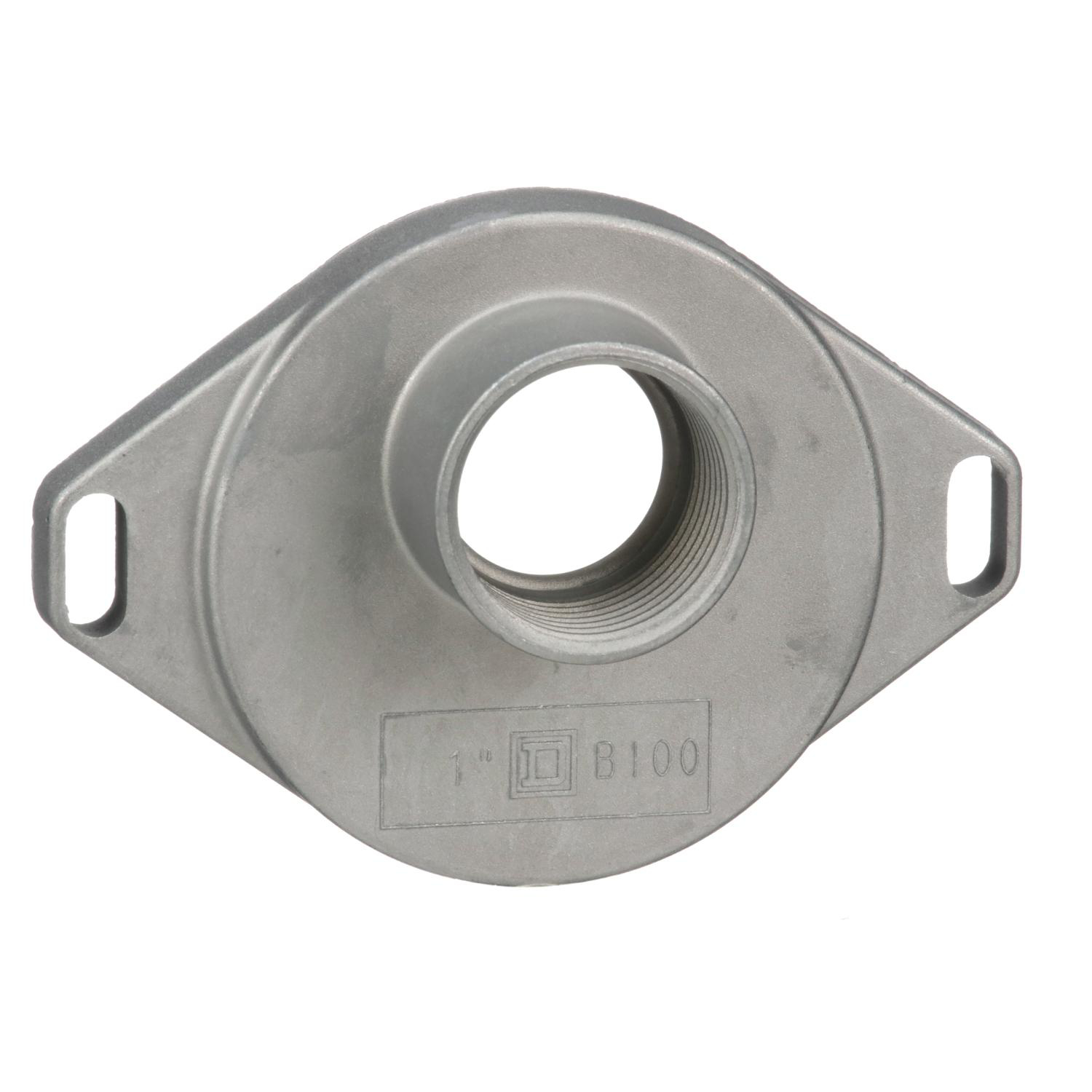 Product image for ACCESSORY, BOLT-ON HUB, 1.00IN, RAINPROOF