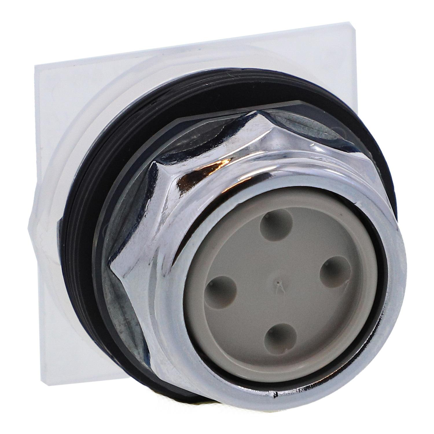Product image for 30MM PUSH BUTTON, TYPE K, PUSH BUTTON, FULL GUARD, UNIVERSAL