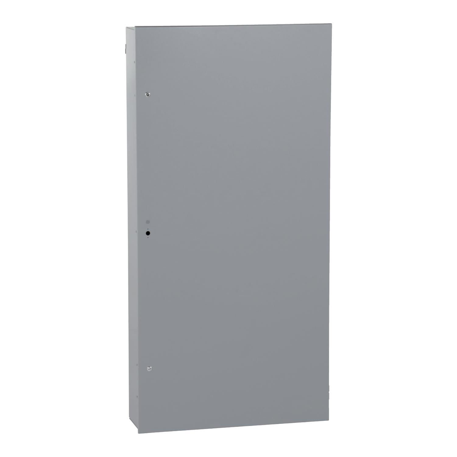 Product image for BOX, I-LINE PANELBOARD, HCJ, 32IN W X 91IN H X 9.5IN D, TYPE 3R/5/12, W/FRONT