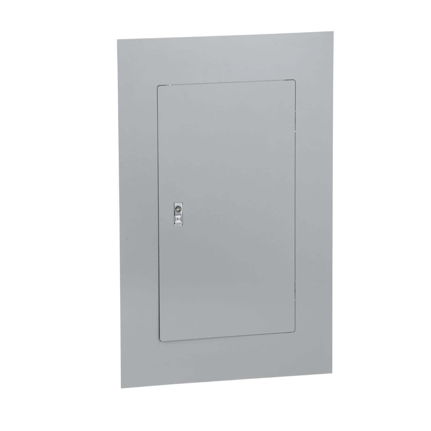 Product image for PANELBOARD ENCLOSURE COVER, NQ/NF, TYPE 1, SURFACE, FOR 20IN W X 32IN H BOX