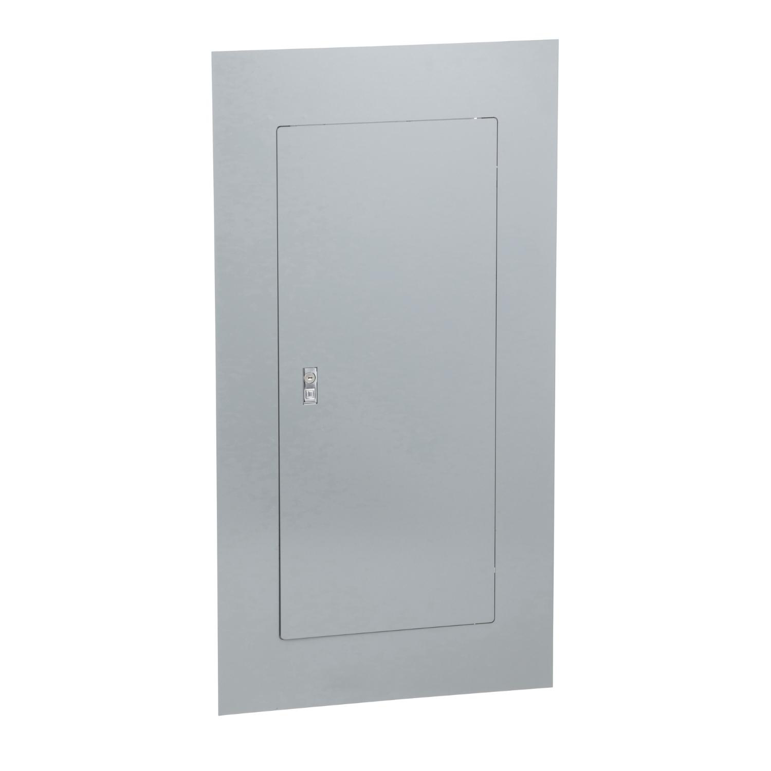 Product image for PANELBOARD ENCLOSURE COVER, NQ/NF, TYPE 1, SURFACE, FOR 20IN W X 38IN H BOX