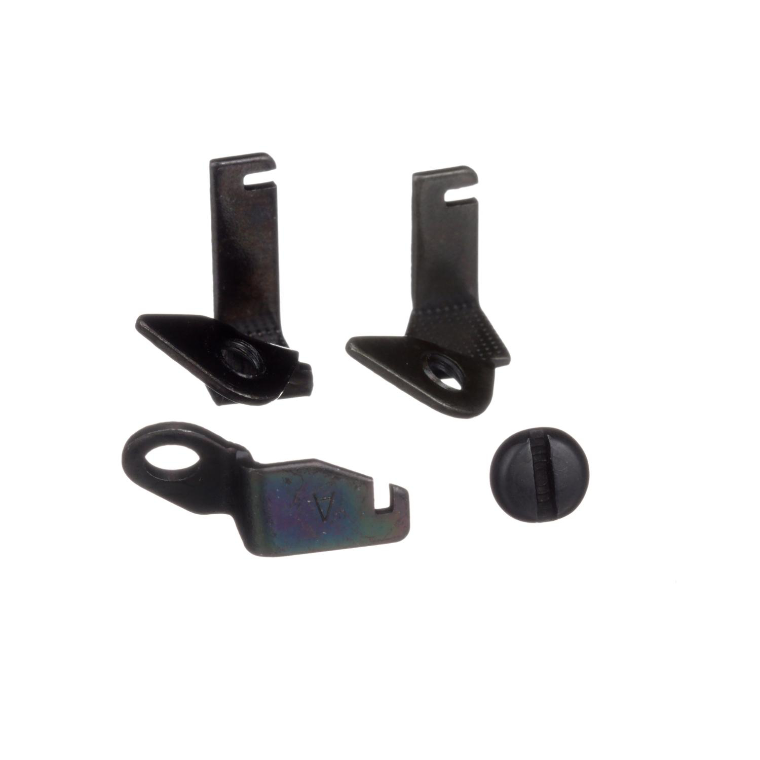 Product image for MINI CIRCUIT BREAKER ACCESSORY, QO, HANDLE LOCK OFF, PADLOCK ATTACHMENT, 1 POLE [TAA]