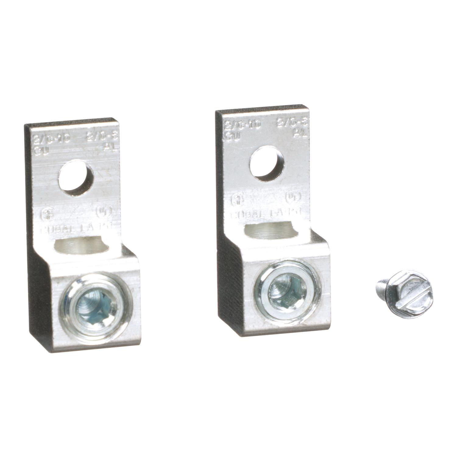 Product image for SAFETY SWITCH ACCESSORY, HEAVY DUTY, EQUIPMENT GROUNDING KIT, E1, E3, E4-E5, F1, F5-F6