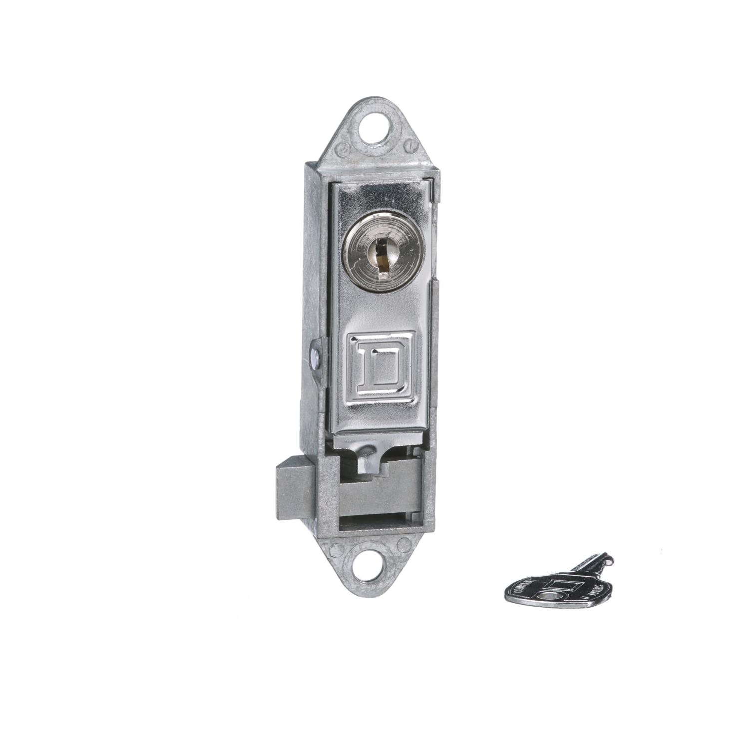 Product image for PANELBOARD ACCESSORY, NF/NQ/I-LINE, LOCK, FLUSH