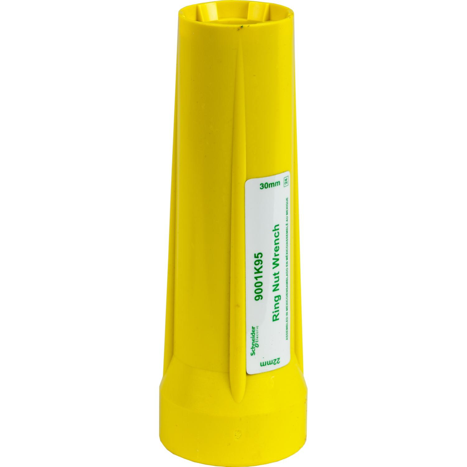 Product image for TIGHTENING TOOL, HARMONY 9001K, HARMONY 9001SK, FOR RING NUTS ON 22 AND 30MM CONTROL UNITS