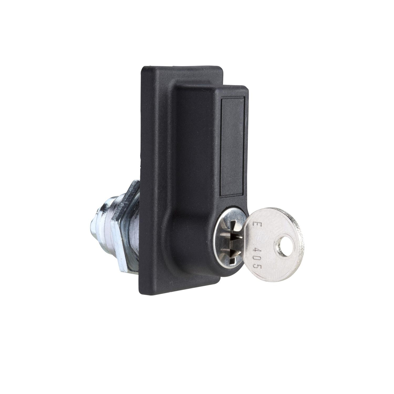 Product image for POLYAMIDE HANDLE LOCK 405 FOR PANELSET S3X ENCLOSURE