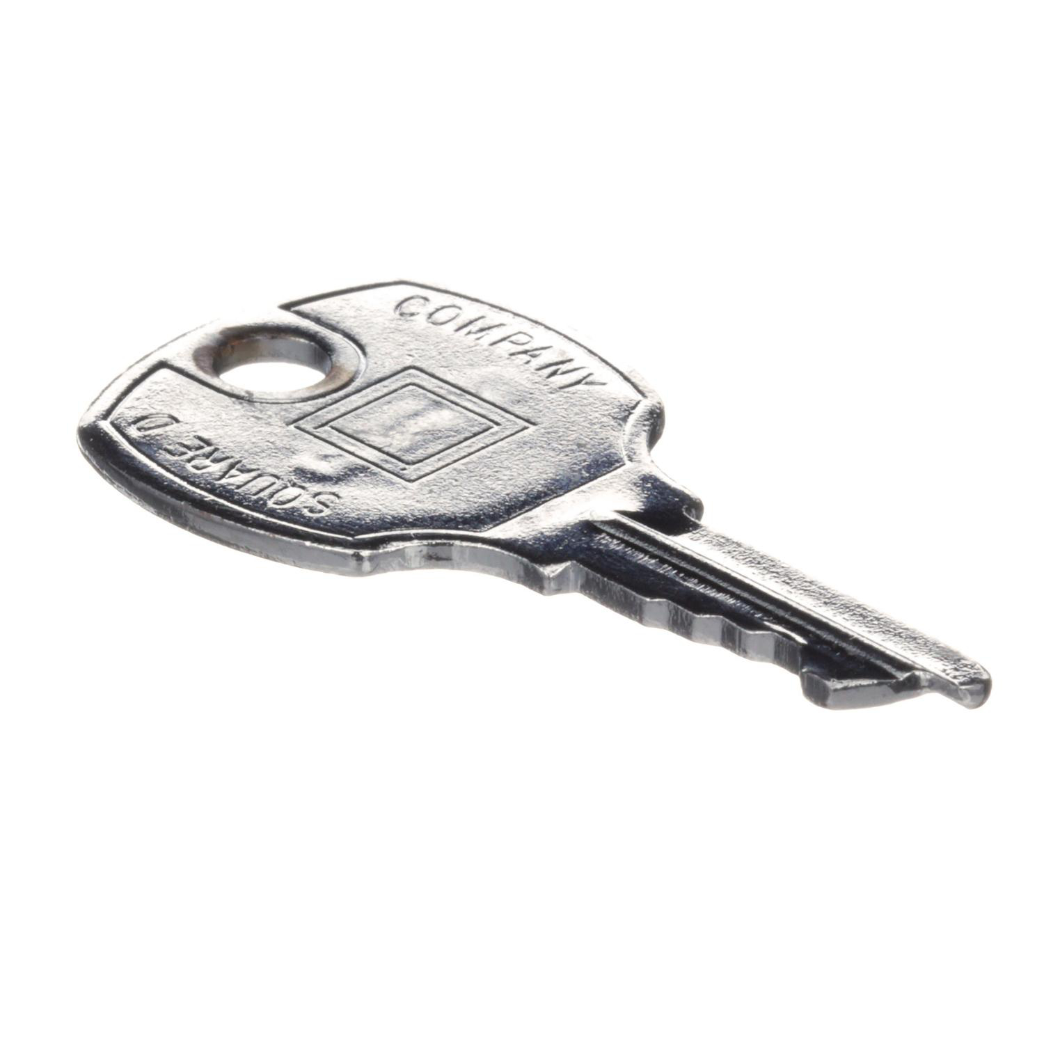 Product image for PANELBOARD ACCESSORY, NQ/NF, KEY, ALL LOCKS EXCEPT STAINLESS STEEL ENCLOSURES