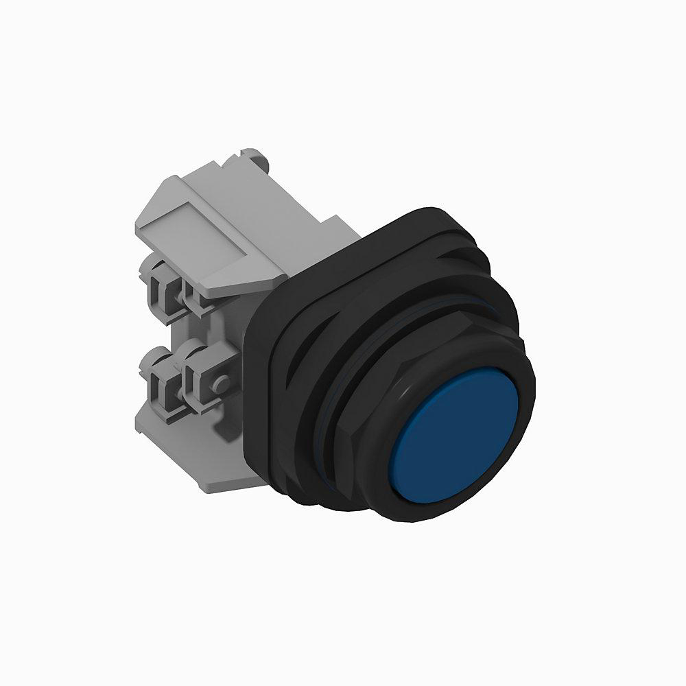Product image for 30mm Momentary Push Button 800H PB