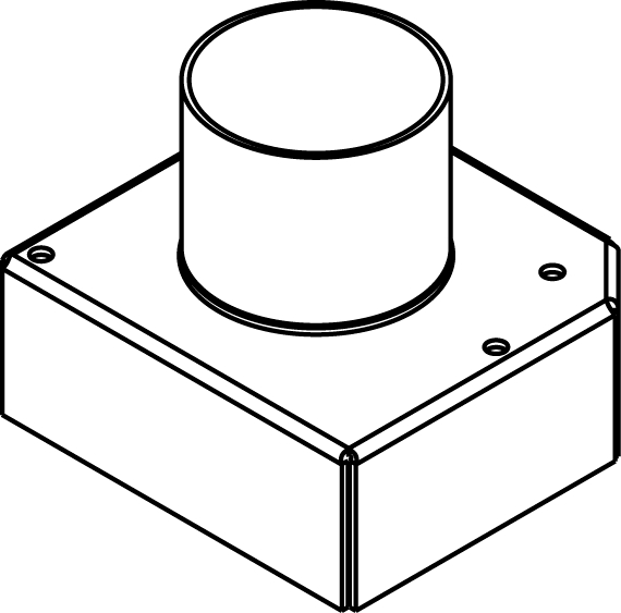 Product image for Evolution 6AT Series Bottom Housing Assembly