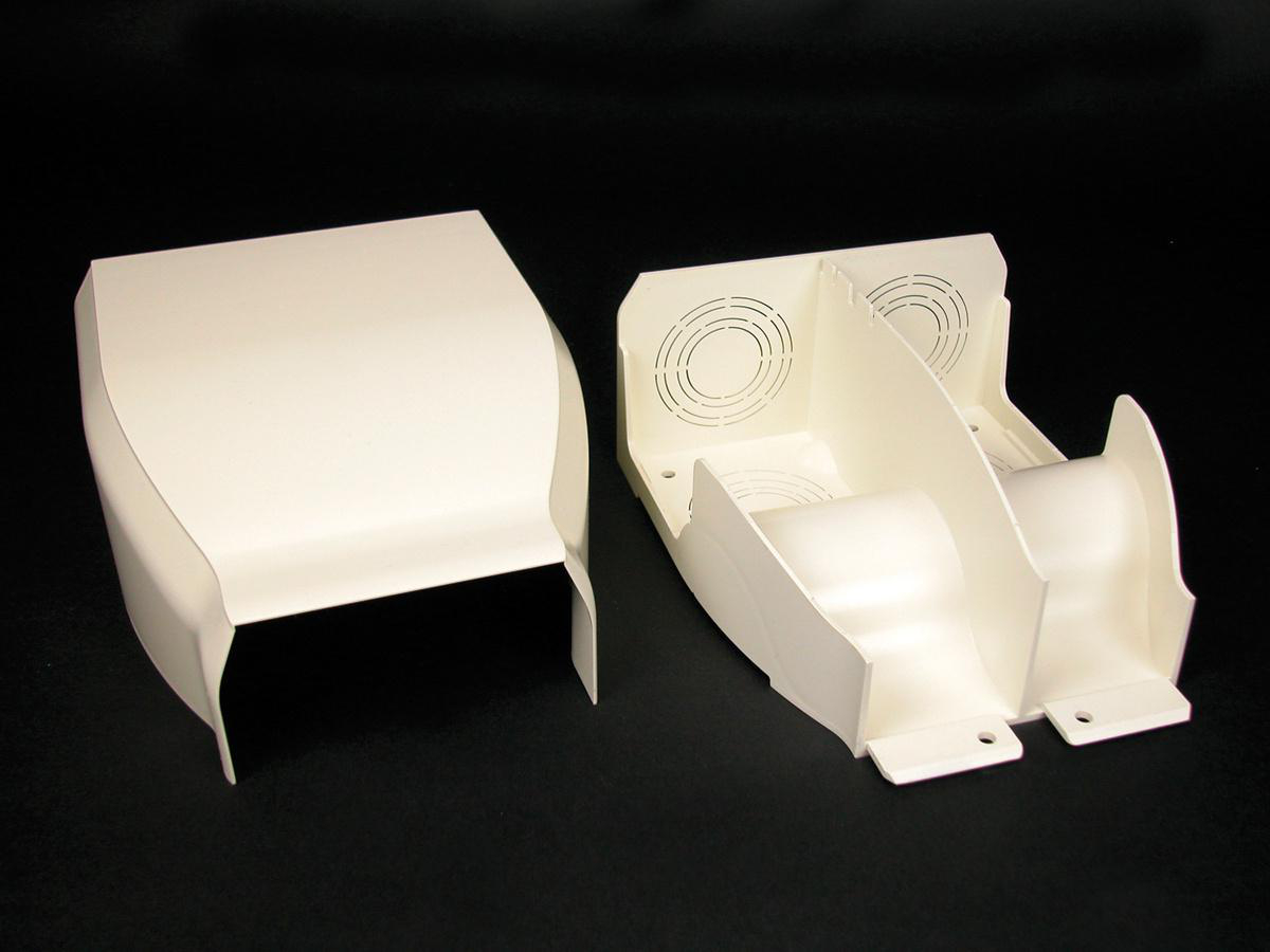 Product image for CableSmart 40N2 Divided Entrance End Fitting