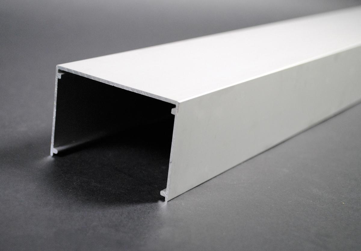 Product image for Wiremold AL3300 Series Raceway Base
