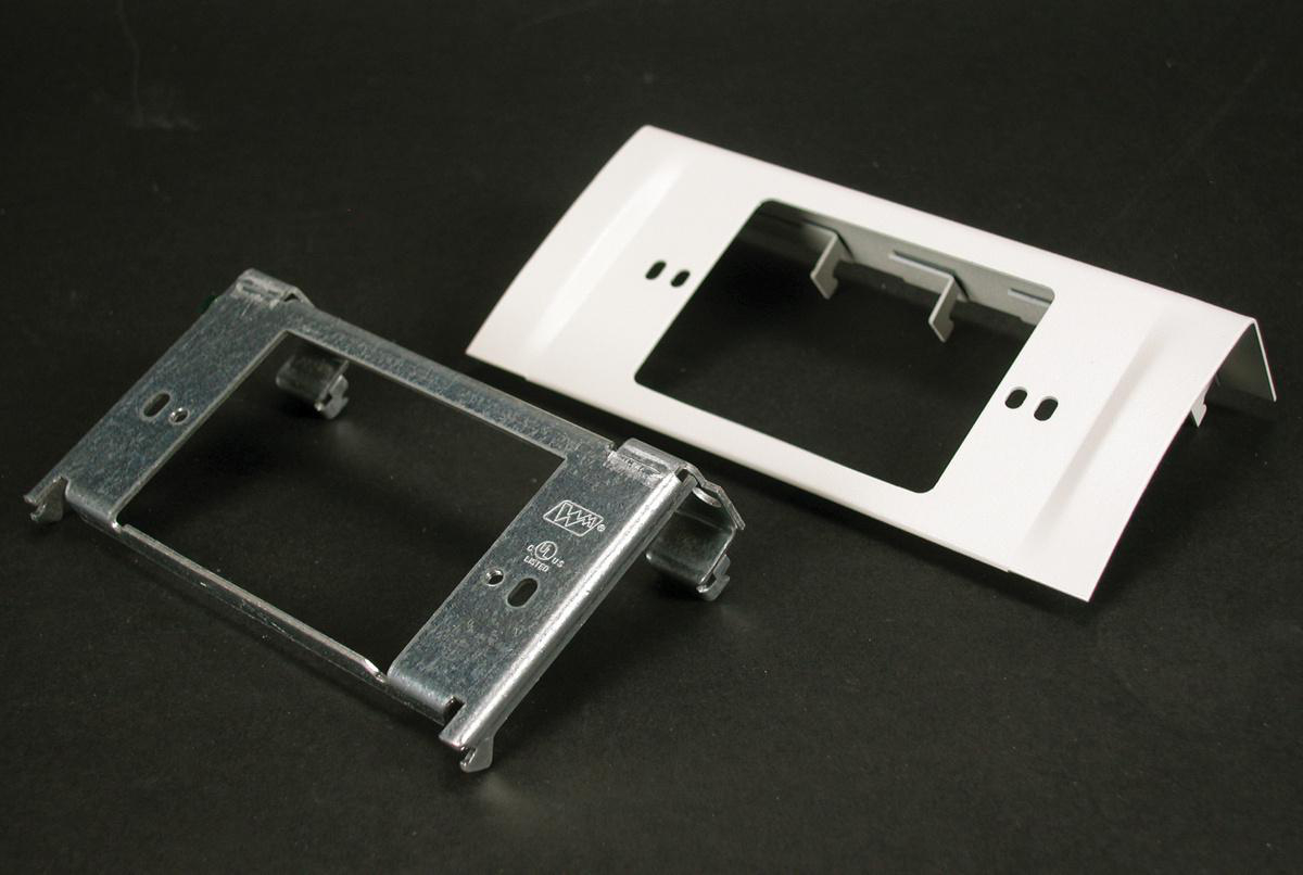 Product image for WIREMOLD DS4047C-DV DEVICE SINGLE CH NEMA
