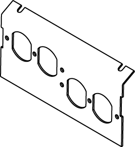 Product image for AC Series Power Plate
