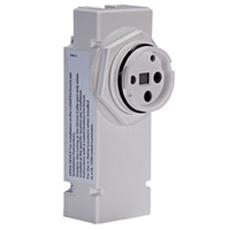 Product image for HIGH/LOW PIR FIXTURE MOUNT SEN SOR LINE VOLTAGE