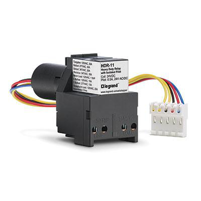 Product image for HDR RELAY, HVY DUTY, 1POLE