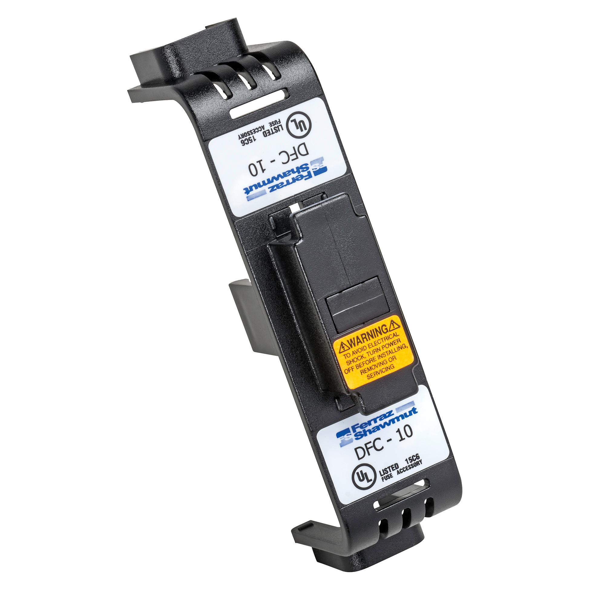 Product image for COVER DFC SERIES 600VAC 30A CLASS SJ