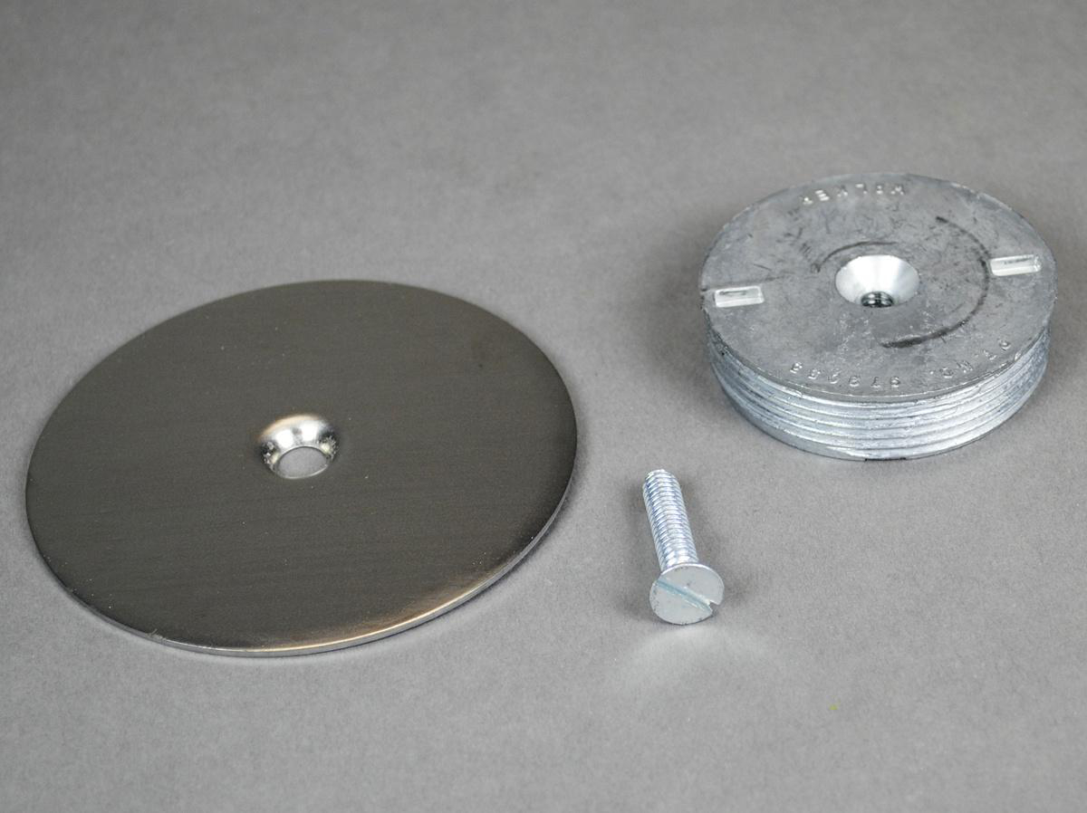 Product image for 525 Series Blanking Plate