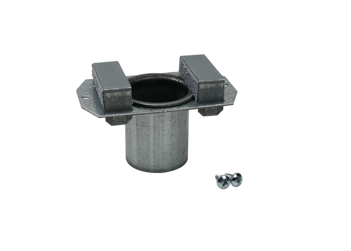 Product image for Evolution™ Series Poke Thru 1-1/4inch Conduit Bottom Housing Assembly