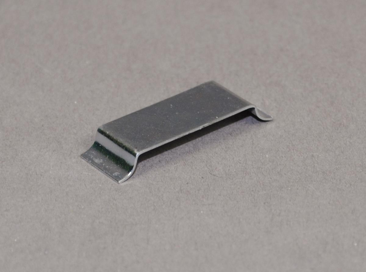 Product image for Clip wire over floor raceway steel 3/8"