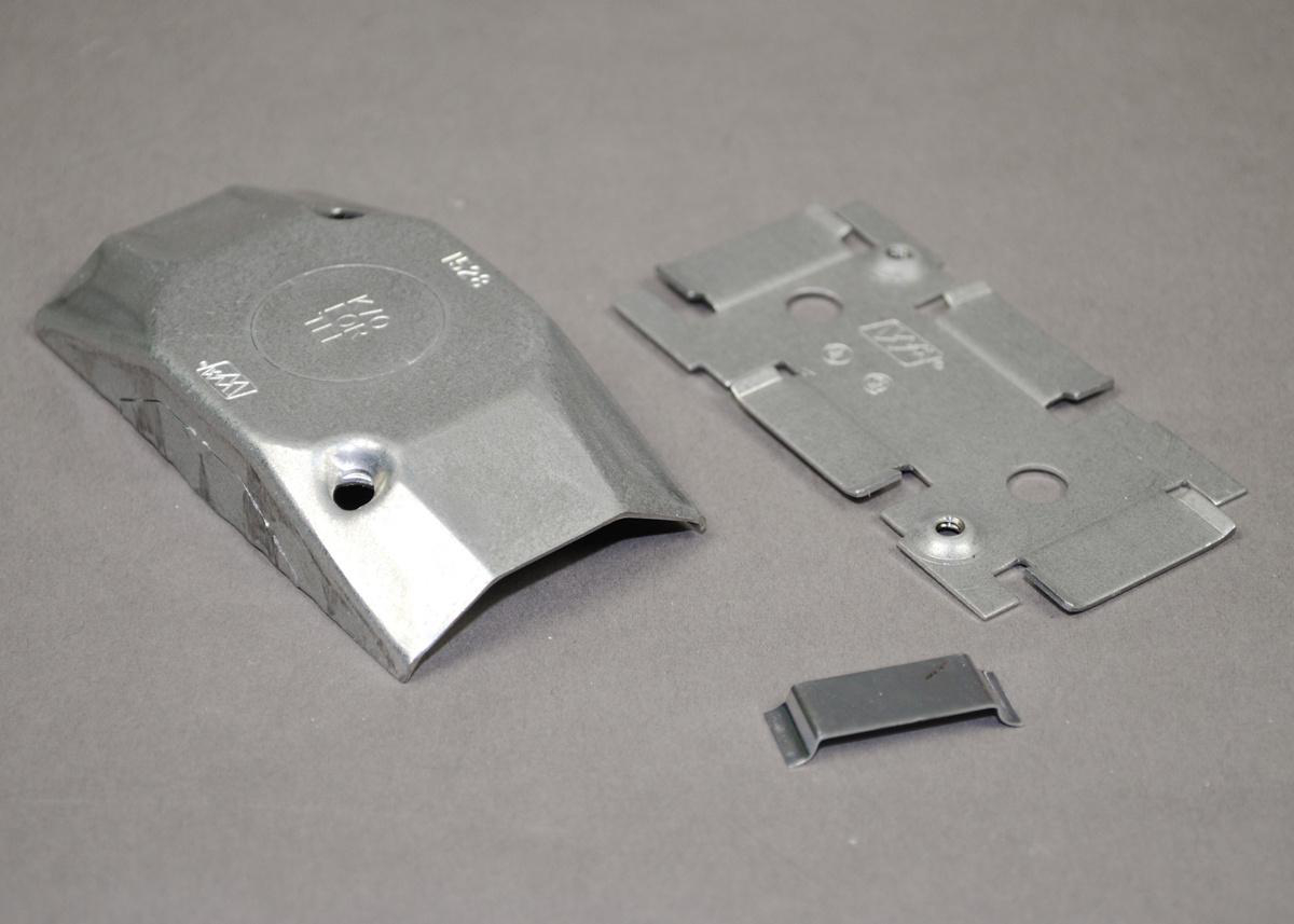 Product image for WIREMOLD 1528 BOX UTILITY STL STEEL 1500