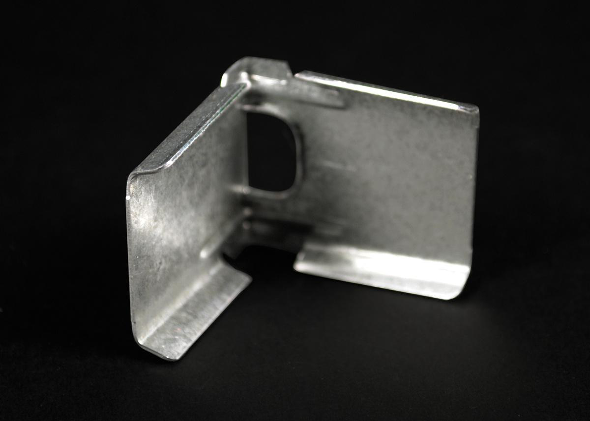 Product image for Coupling internal corner steel 1-1/2"