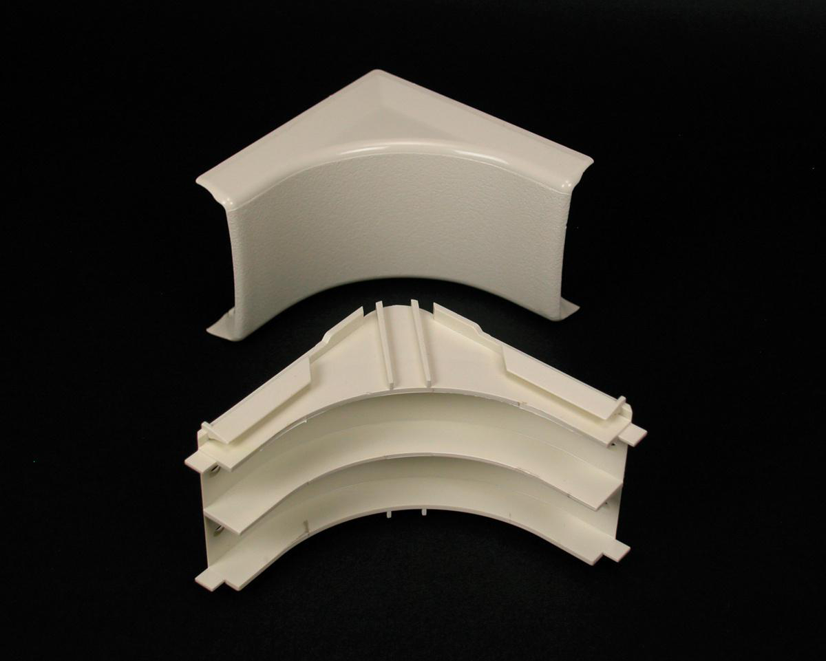Product image for 2300 Radiused Divided Internal Elbow Fitting