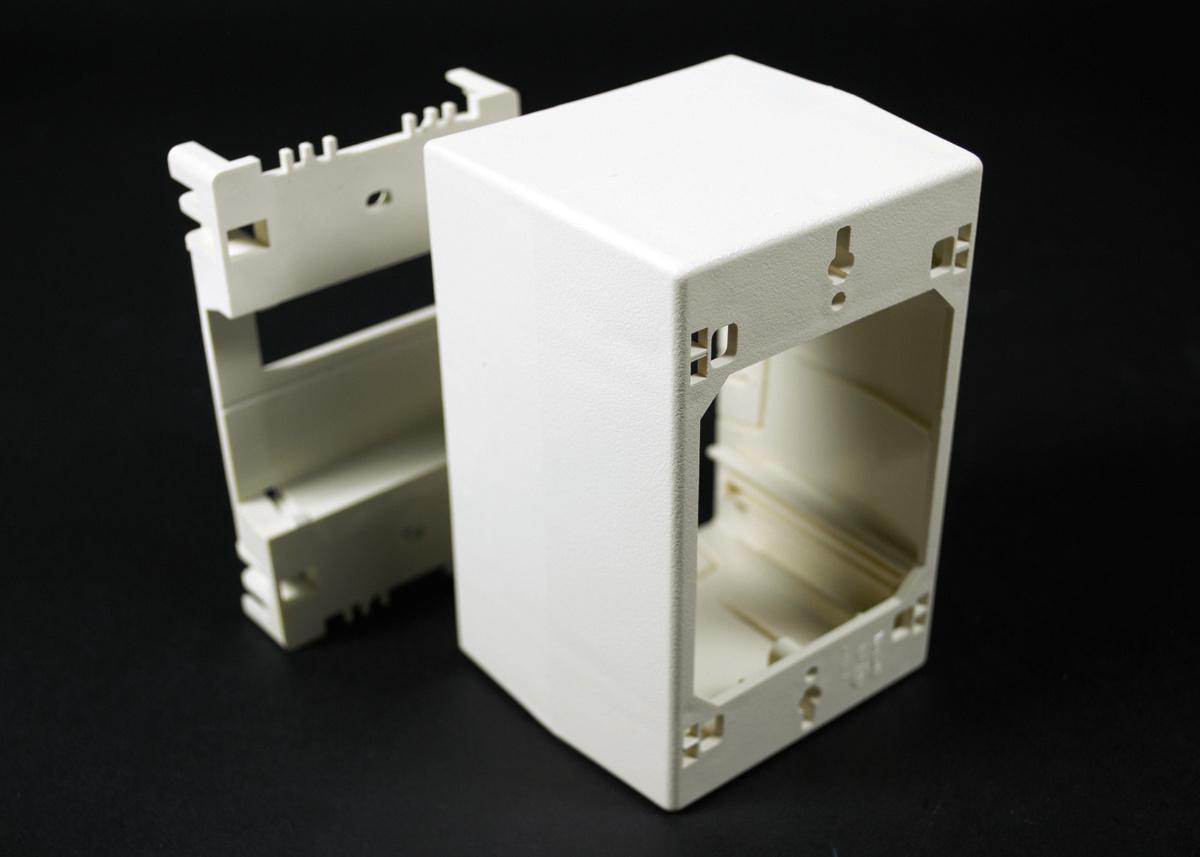 Product image for 400/800/2300/2300D Extra Deep Device Box Fitting