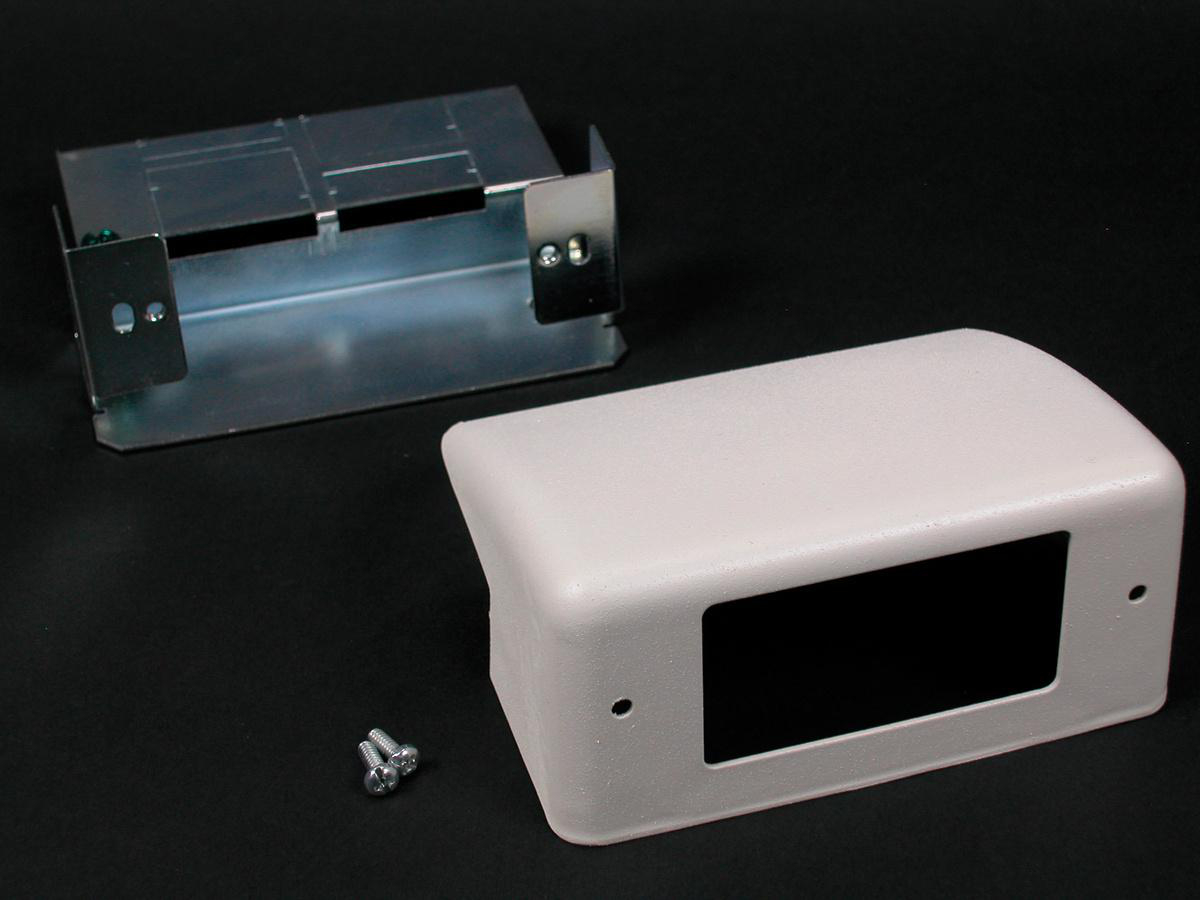 Product image for 2400 Downward Decorator Device Bracket Fitting