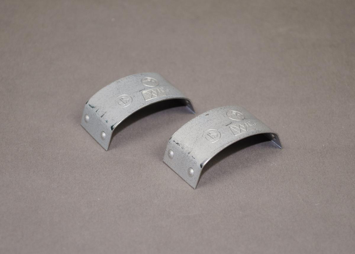 Product image for Clip wire over floor raceway steel 3/4"