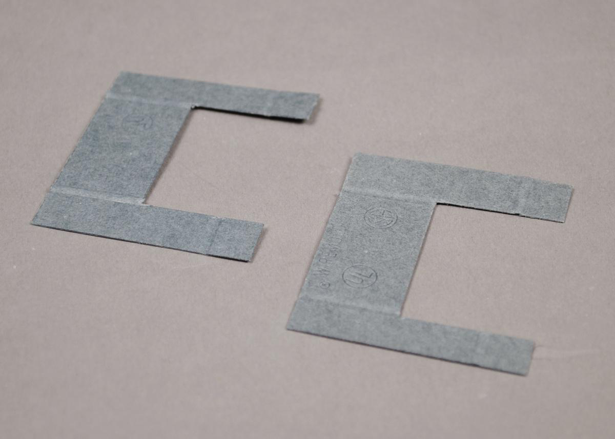Product image for Bushing fiber single channel steel