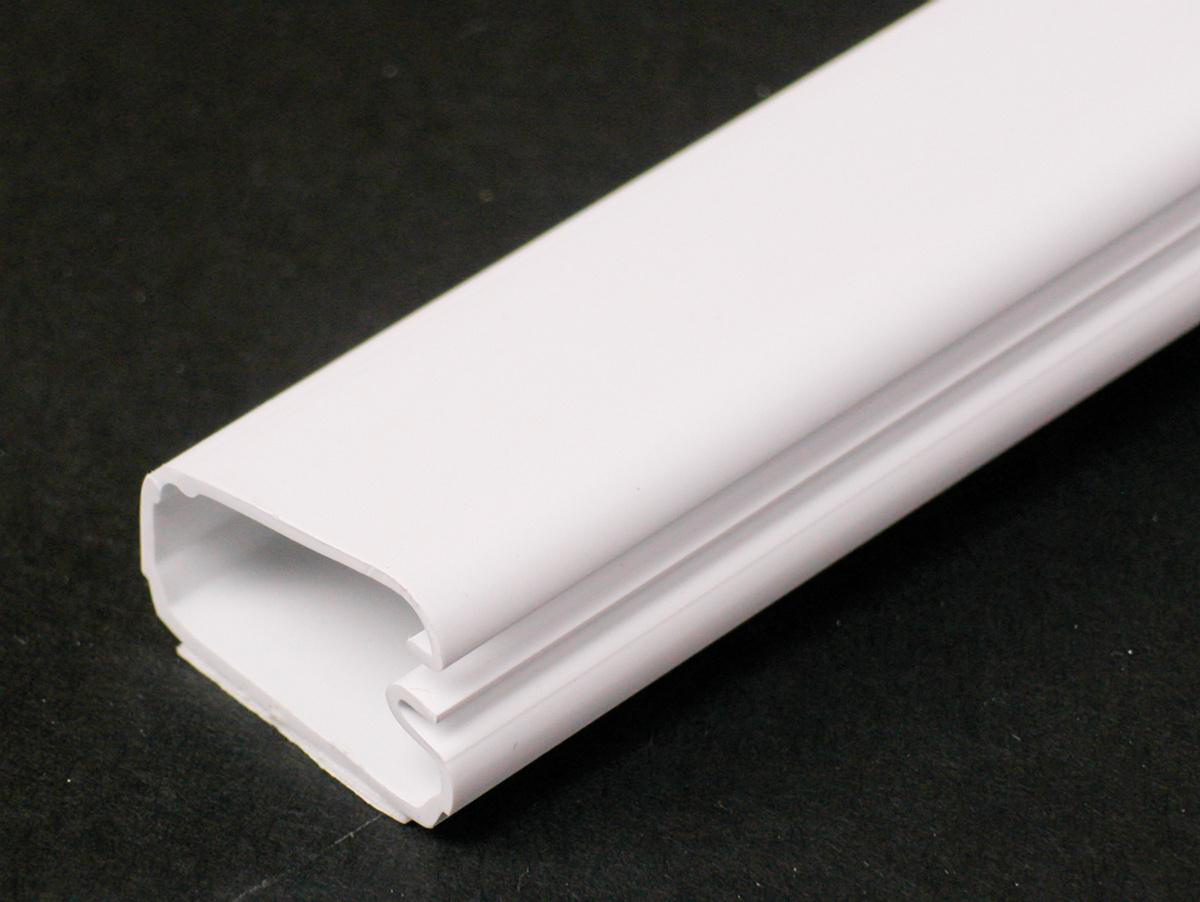 Product image for Uniduct 2800 Series One-Piece Latching Raceway Fitting