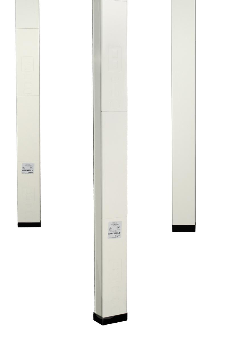 Product image for 30TC-4V - 30TC Series Blank Steel Pole