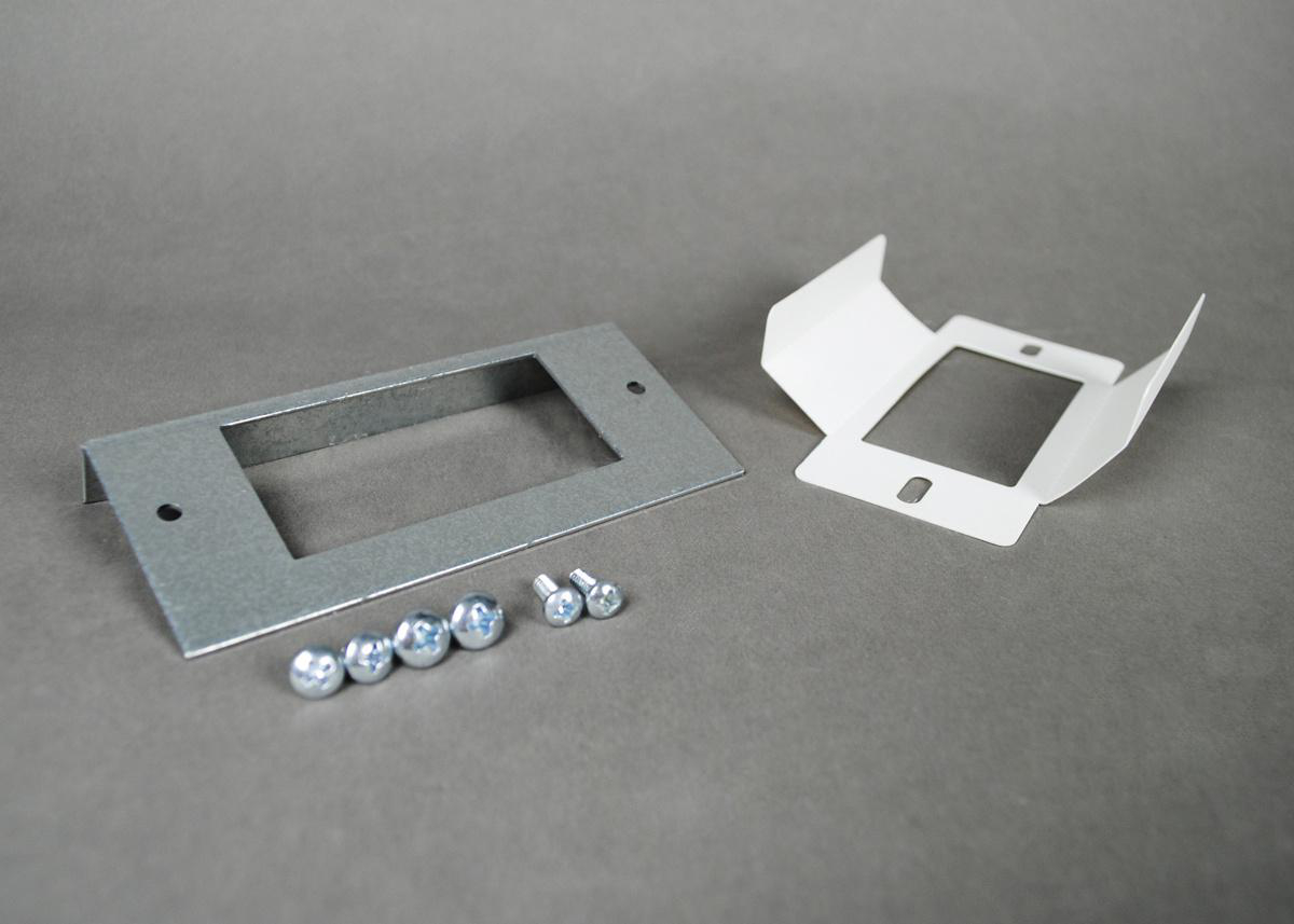 Product image for Bracket internal GFI receptacle