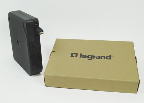 Product image for Cable Retractor with HDMI Cable