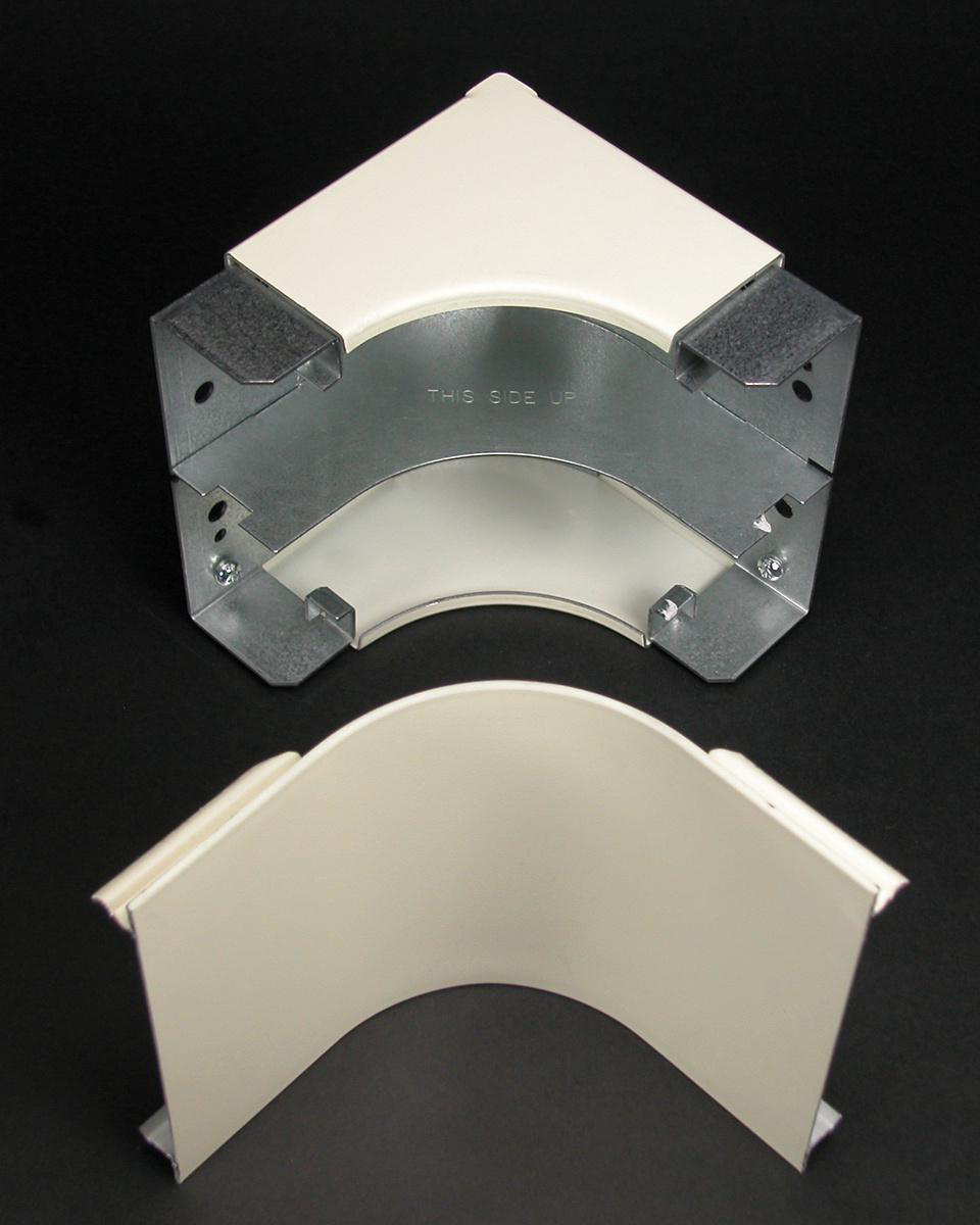 Product image for Elbow internal 90.. steel grey 2"