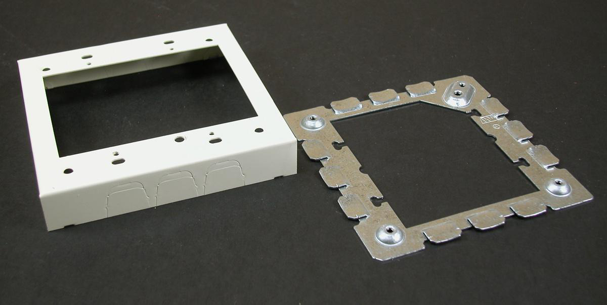 Product image for WIREMOLD V5751-2 IVR 2G EXTENSION BOX